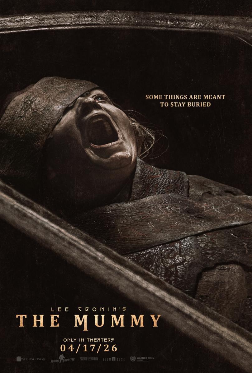 La momia de Lee Cronin